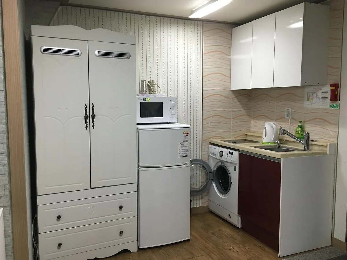 Guest house Stay Seoul Residence