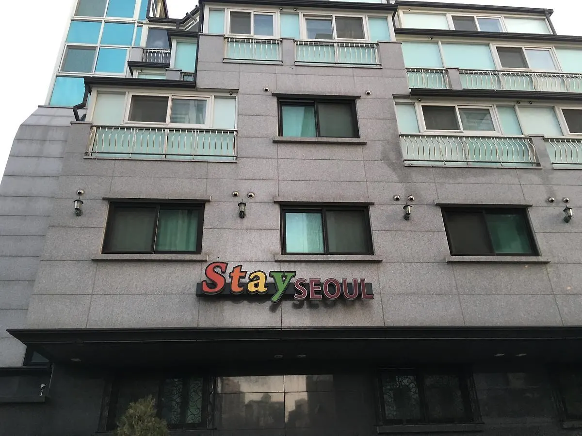 ** Guest house Stay Seoul Residence South Korea
