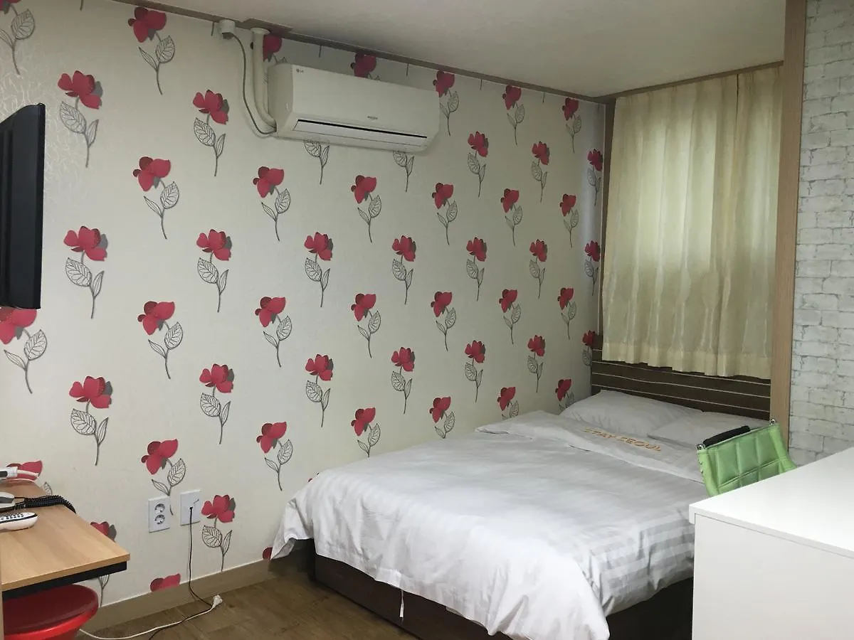 Guest house Stay Seoul Residence