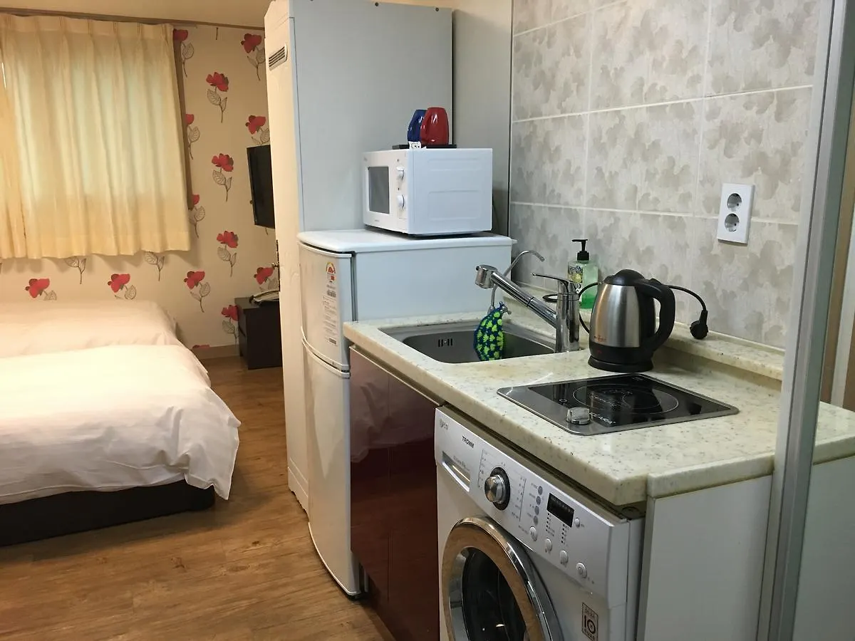 Stay Seoul Residence 2*,  South Korea