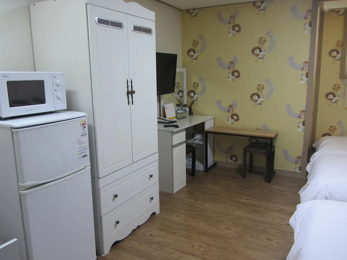 Stay Seoul Residence Guest house