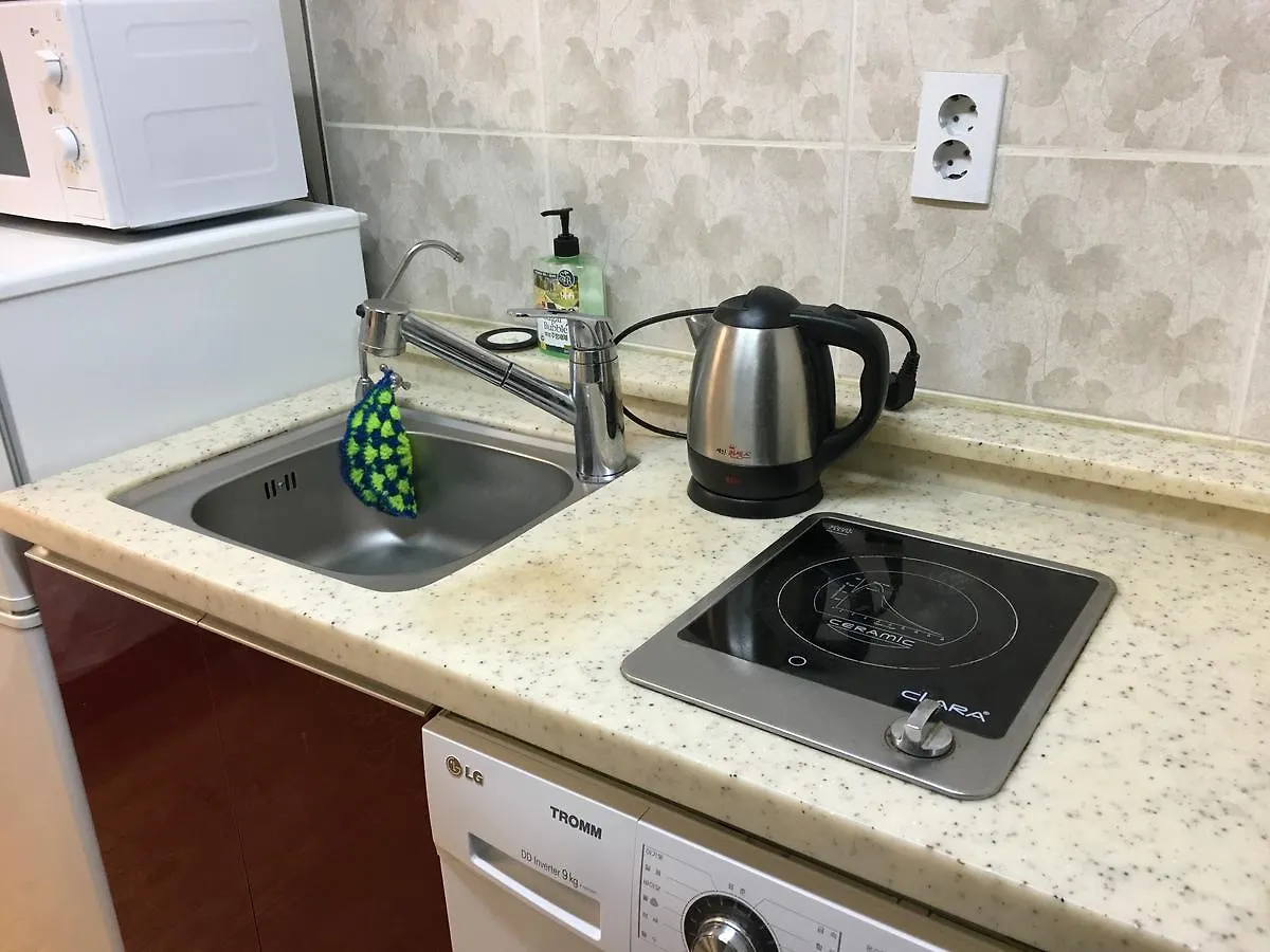 Stay Seoul Residence Corea del Sur