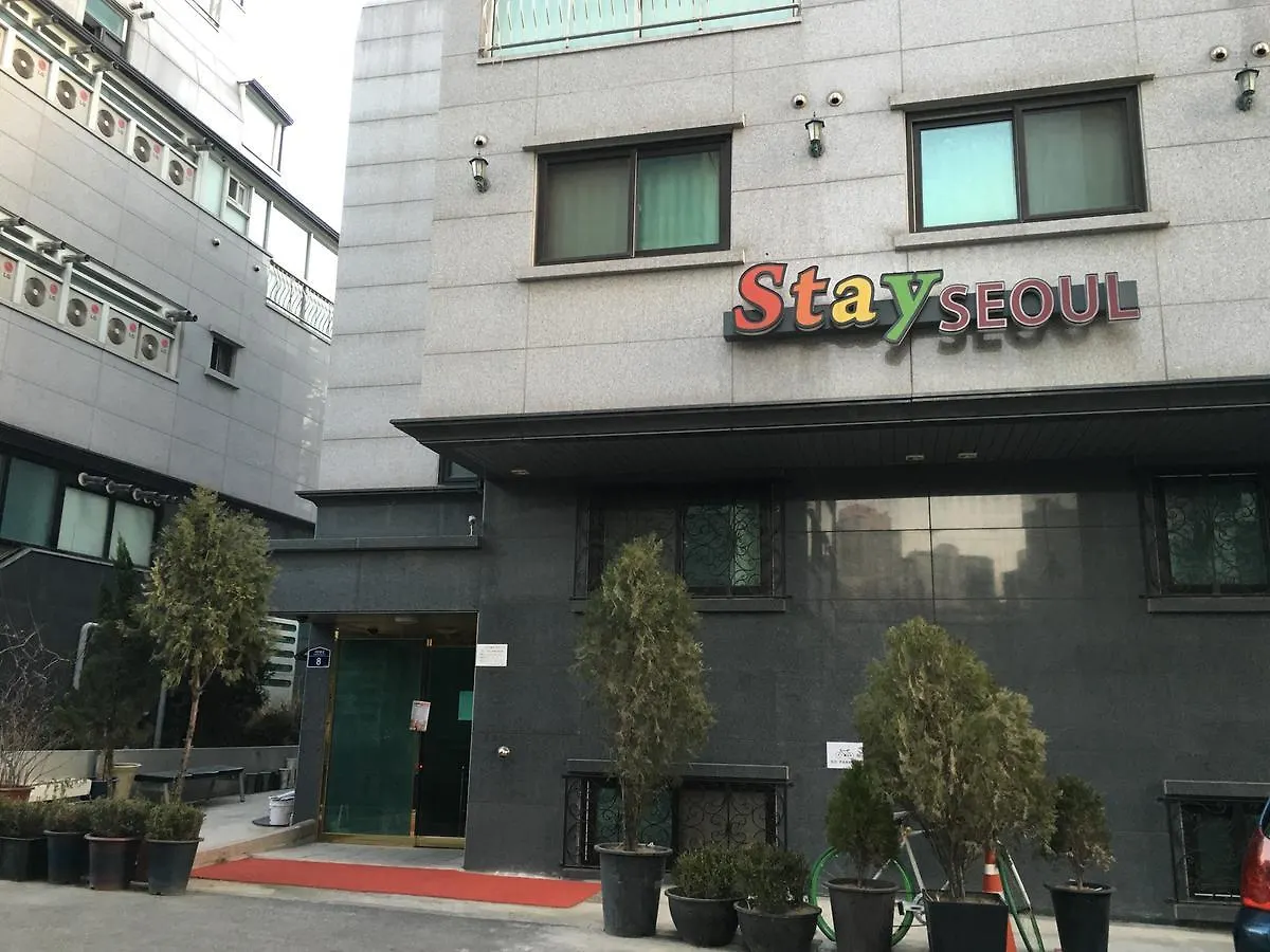 Stay Seoul Residence 2*,  Corea del Sur