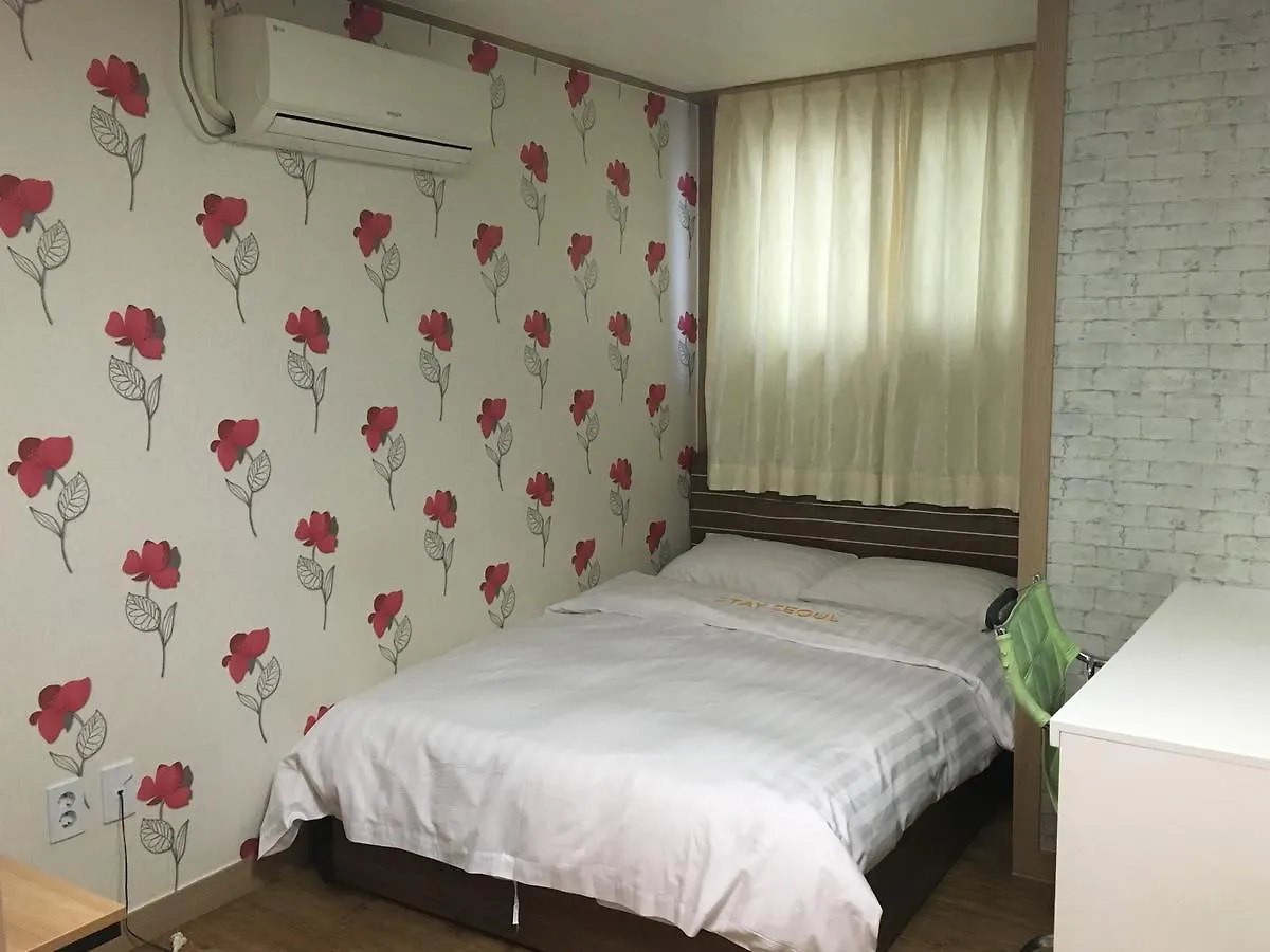 Stay Seoul Residence