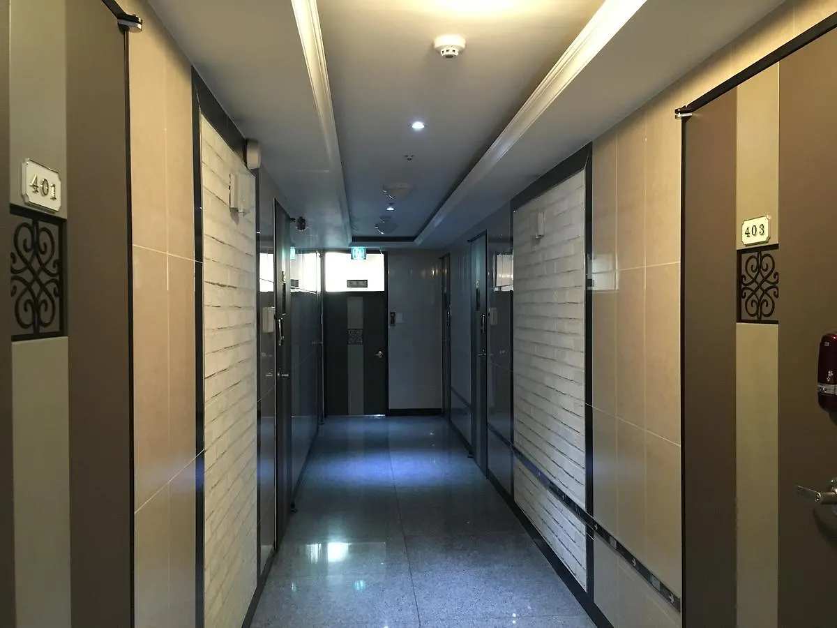 Pensión Stay Seoul Residence