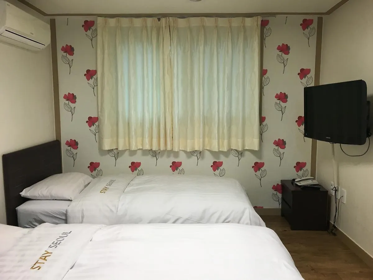 Stay Seoul Residence