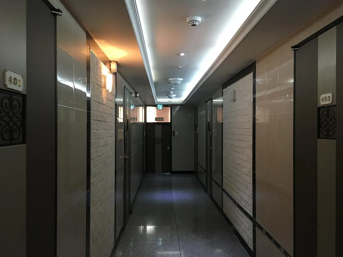 Stay Seoul Residence 2*,  Corea del Sur