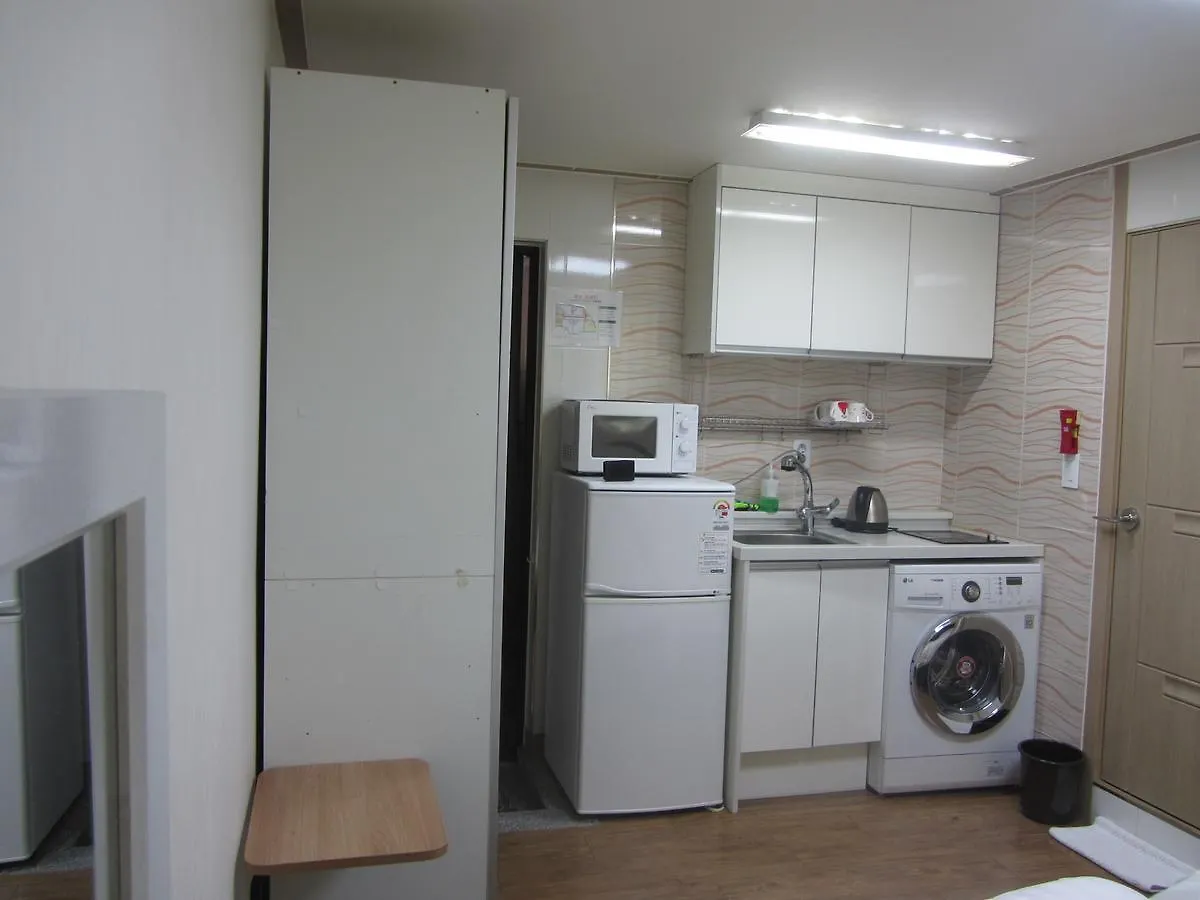 Pensión Stay Seoul Residence